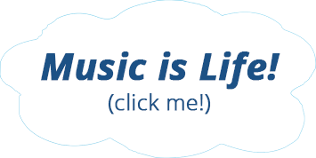Music is Life