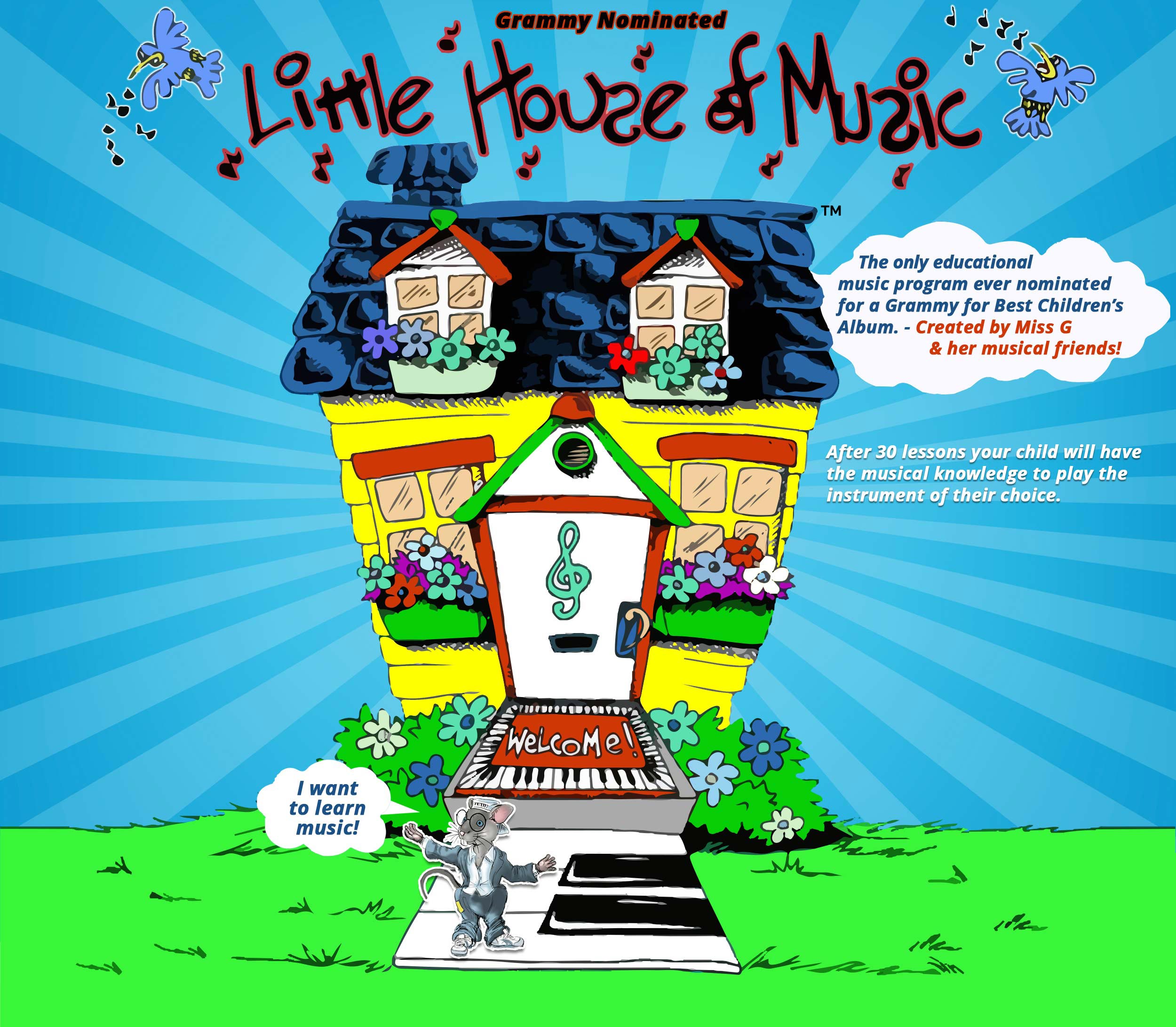 Little House of Music