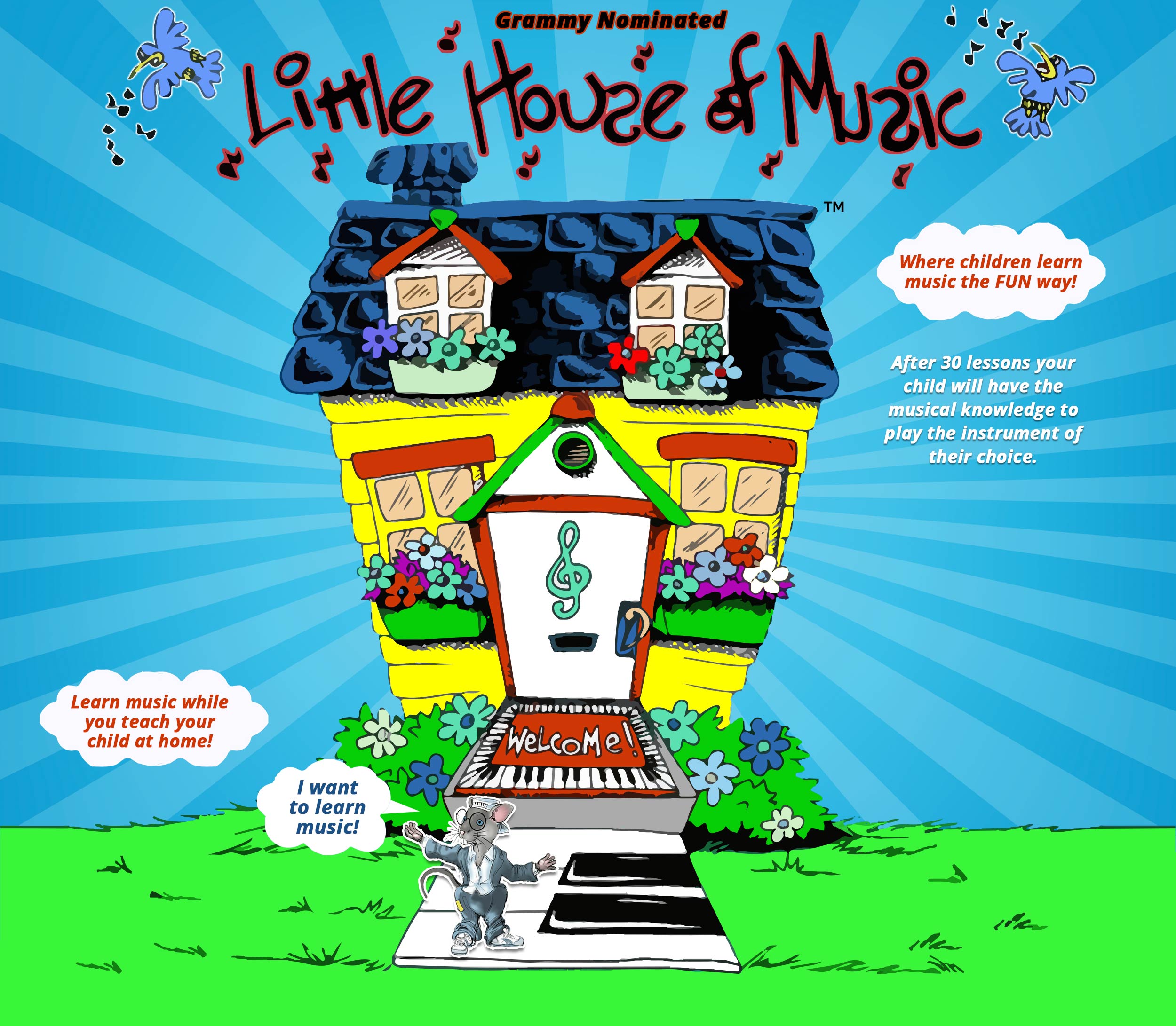 Little House of Music